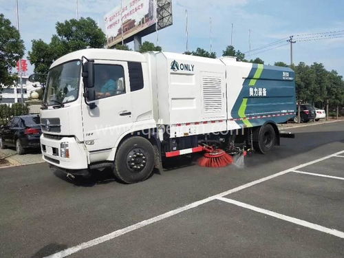 價(jià)格便宜的5噸掃路車多少錢(qián)？了解掃路車價(jià)格、圖片與配件廠家