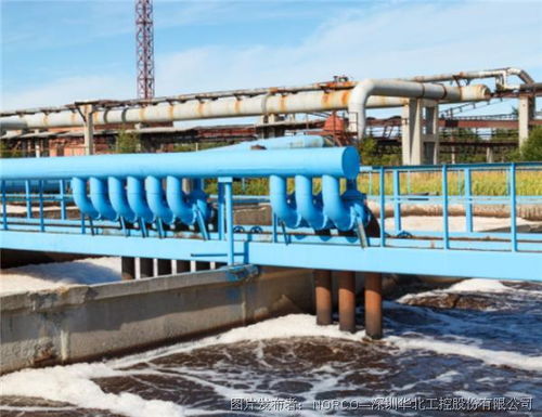 華北工控推出工廠排污監(jiān)測(cè)系統(tǒng)，以智能科技守護(hù)碧水藍(lán)天