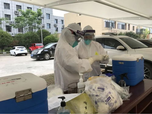 筑牢安全防線 我縣全面加強(qiáng)農(nóng)貿(mào)市場(chǎng)常態(tài)化核酸檢測(cè)工作