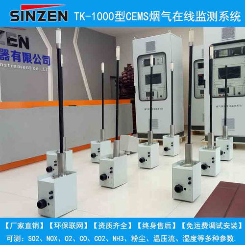 環保監測系統市場概覽 核心廠家、報價因素與多元化檢測方案